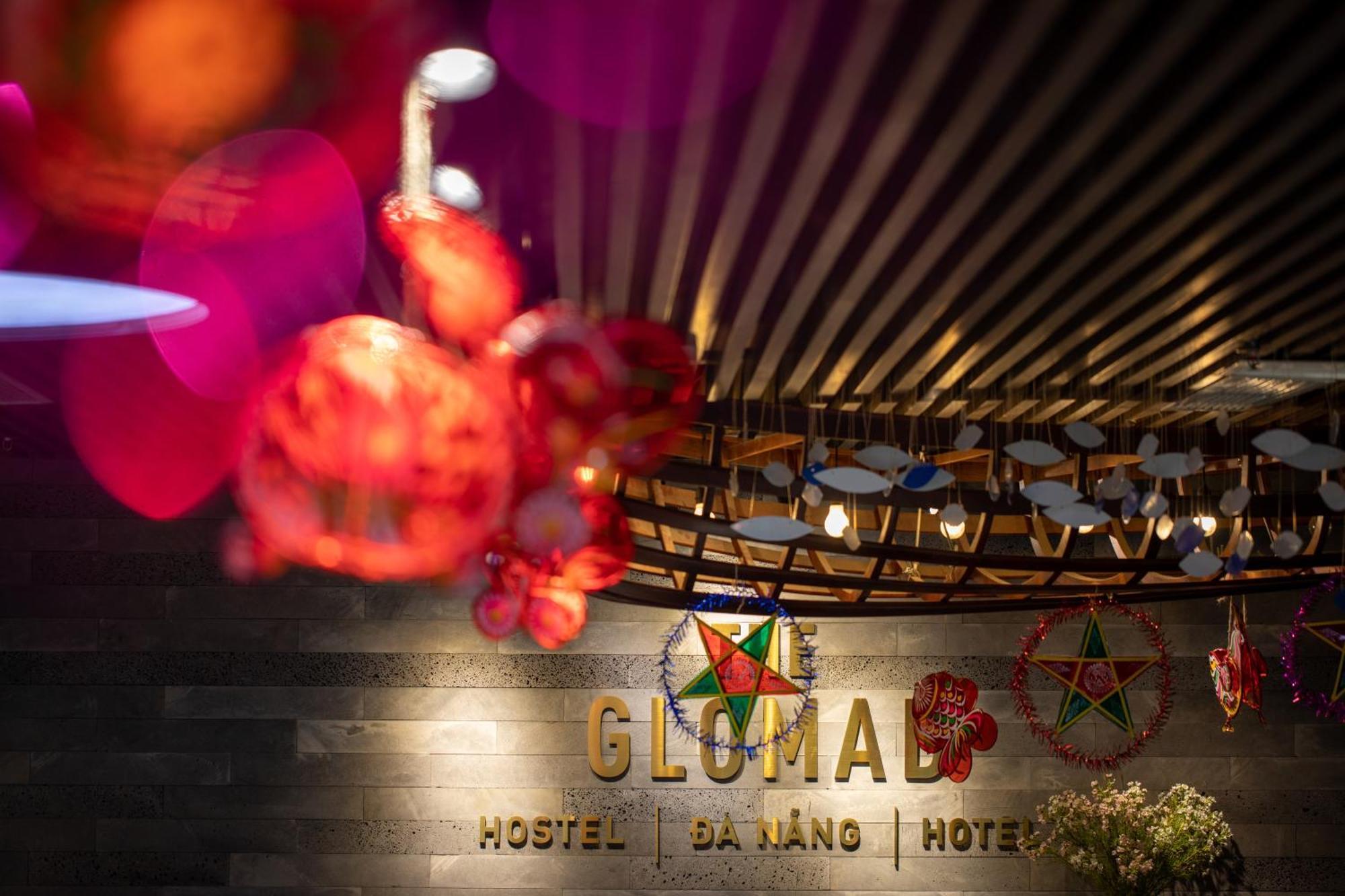 The Glomad Danang Hotel Exteriér fotografie