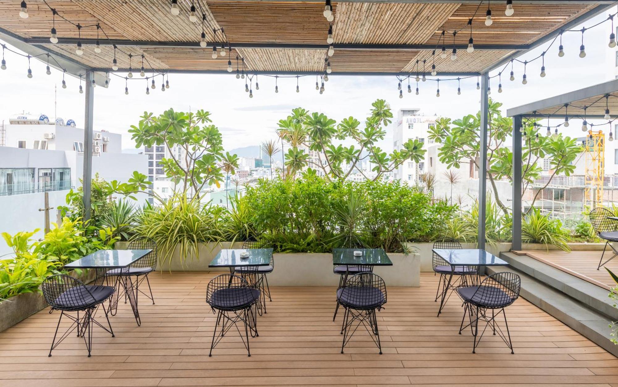 The Glomad Danang Hotel Exteriér fotografie